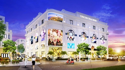 Vincom Shophouse Thái Bình