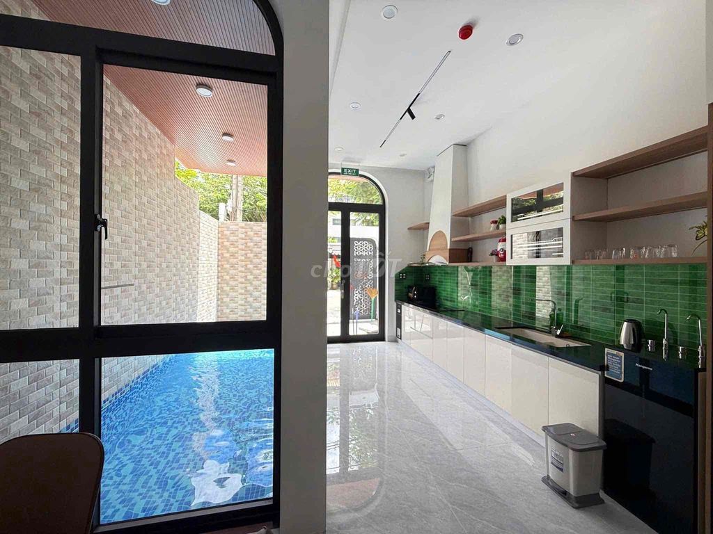 Lvcc cho thuê villa khu nam việt á