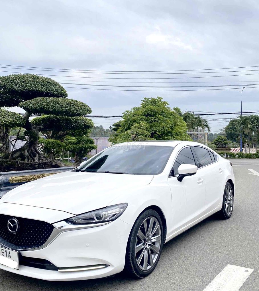 Mazda 6 2020 2.0L Premium  - 49000 km