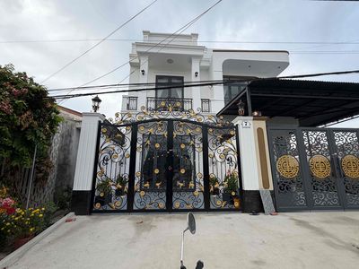 nhà lầu 1 tấm nguyễn chí thanh vô 30 mét, 2 tỷ 450 triệu
