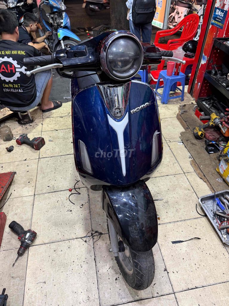 xe ga 50cc  chính chủ cần bán. Mua bán Xe máy tại Quận Hai Bà Trưng Hà Nội được đăng bởi Hưng Lee hình 2