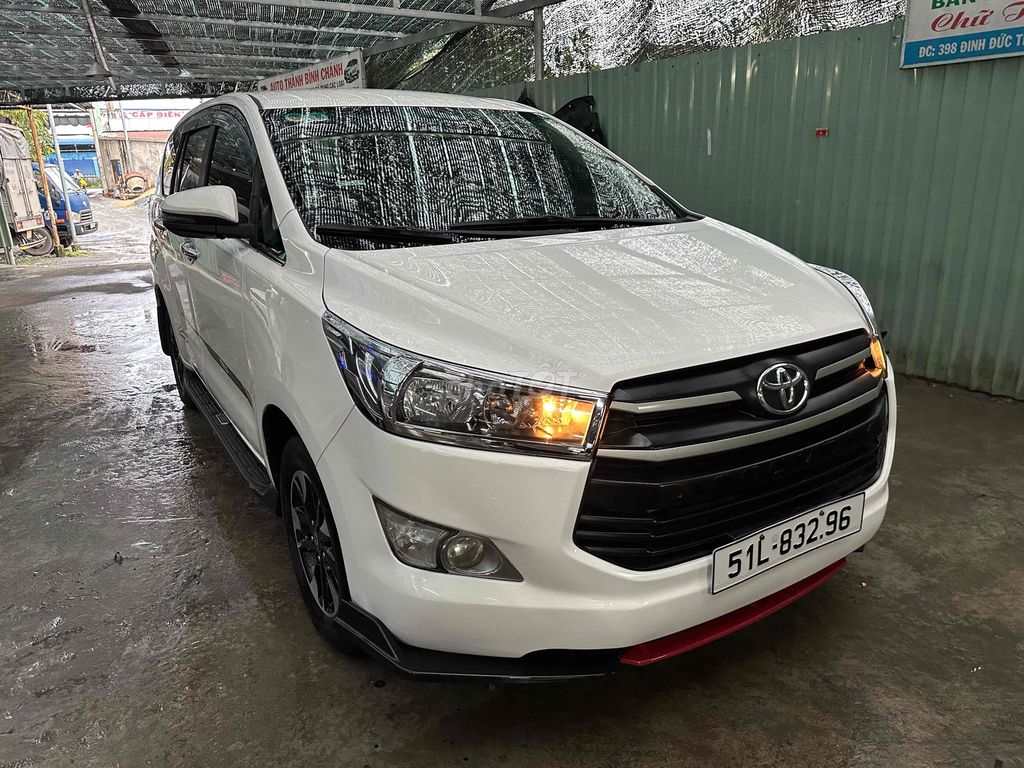 Toyota Innova 2019 2.0E - 389Tr. Mua bán Ô tô tại Huyện Bình Chánh Tp Hồ Chí Minh được đăng bởi thành hình 19