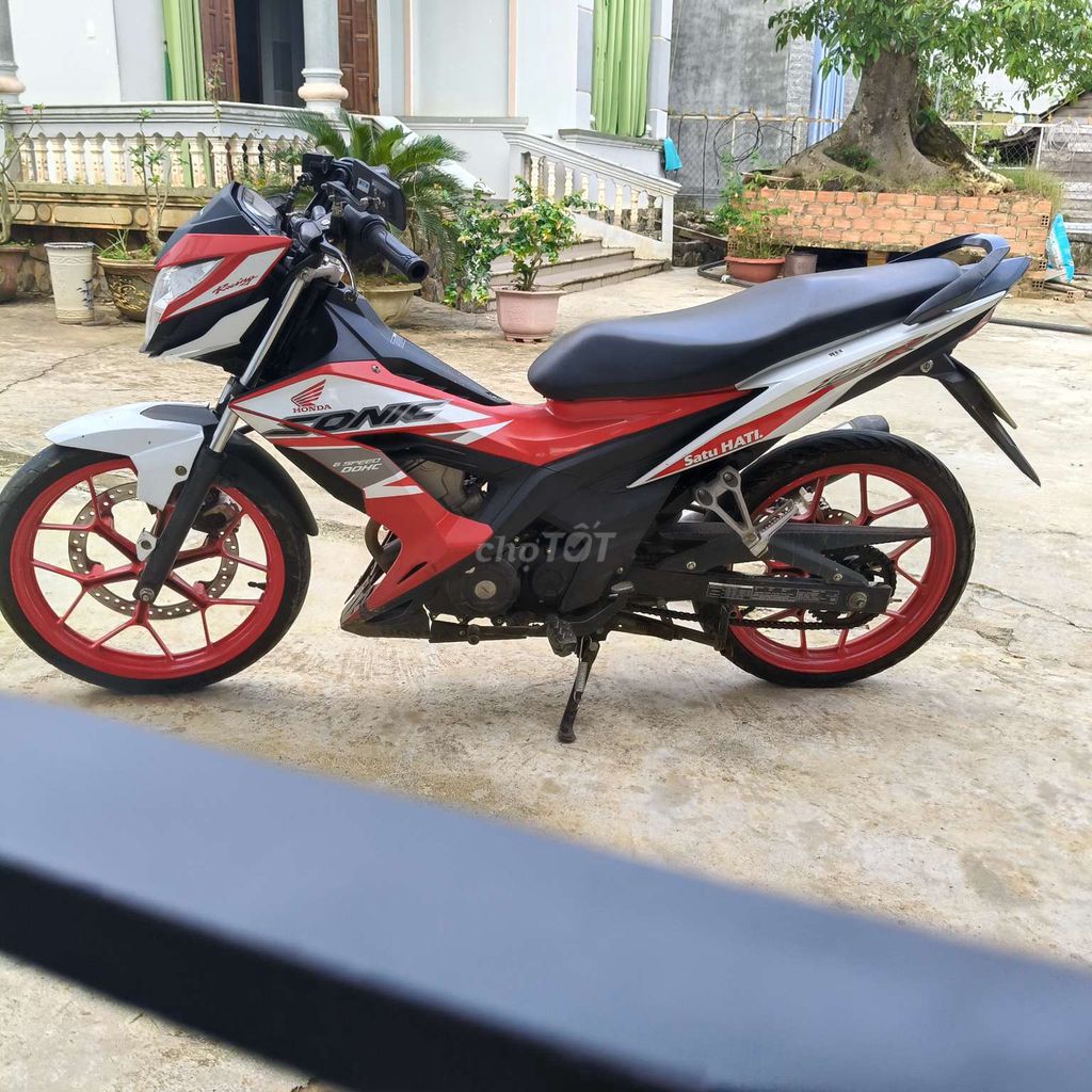 Xe không dùng đến nên muốn để lại cho ae đam mê. Mua bán Xe máy tại Huyện Krông Nô Đắk Nông được đăng bởi Đạt Hạ Sỹ hình 3