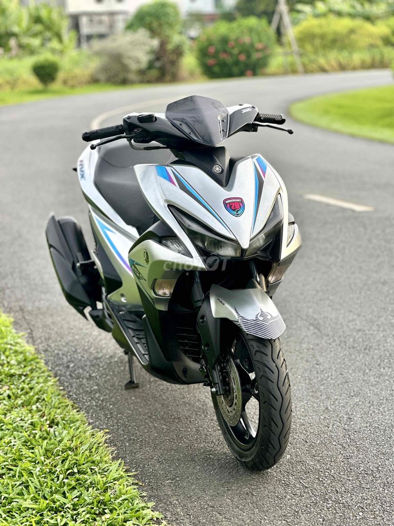 🔀🔀NVX 155cc.ABS Khoá SMartkey.DK 2019. Mua bán Xe máy tại Quận Gò Vấp Tp Hồ Chí Minh được đăng bởi VESPA ĐỨC NGUYỄN  hình 4