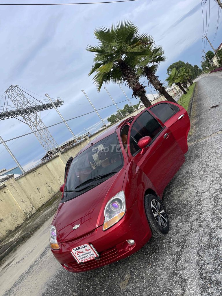 Chevrolet Spark 2014 Lite Van 0.8 MT - 100000 km. Mua bán Ô tô tại Huyện Thăng Bình Quảng Nam được đăng bởi Đức An  hình 2