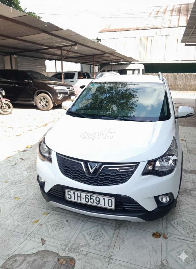 Fadill sx 2020 bản đủ xe như mới. Mua bán Ô tô tại Quận Tân Phú Tp Hồ Chí Minh được đăng bởi Đoàn Thiên Ân  hình 1