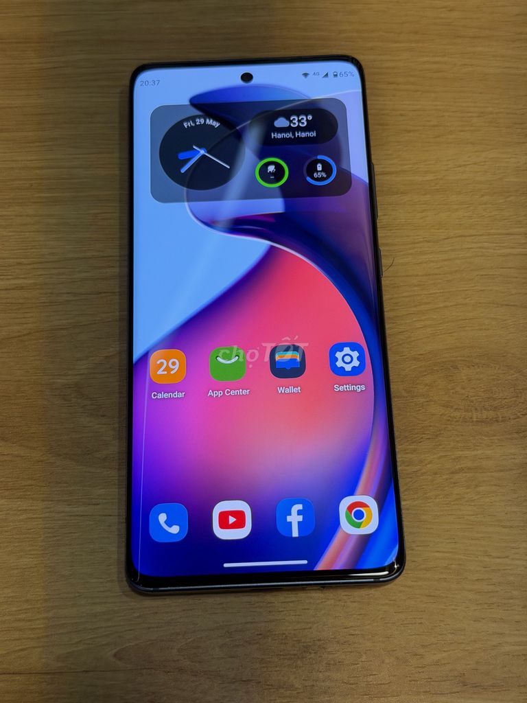 Motorola S30 Pro 256GB Xanh. Mua bán Điện thoại tại Quận Nam Từ Liêm Hà Nội được đăng bởi Đã Bay hình 1