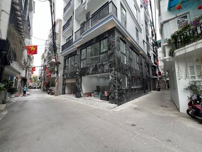 bán nhà 7 tầng Ngọc Thụy Long Biên nội thất cao cấp