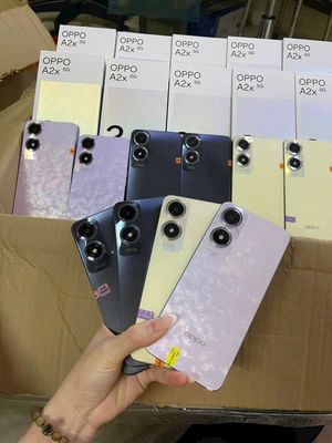 Oppo A2X hỗ trợ 5G fullbox  đẹp keng giá rẻ