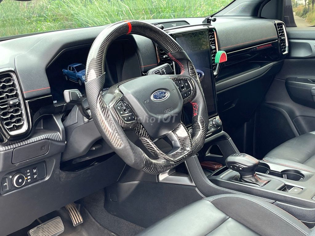 Ford Ranger 2024 Stormtrak 2.0 4X4 AT - 29000 km. Mua bán Ô tô tại Quận 3 Tp Hồ Chí Minh được đăng bởi  Sài Gòn Ford Used Car hình 12