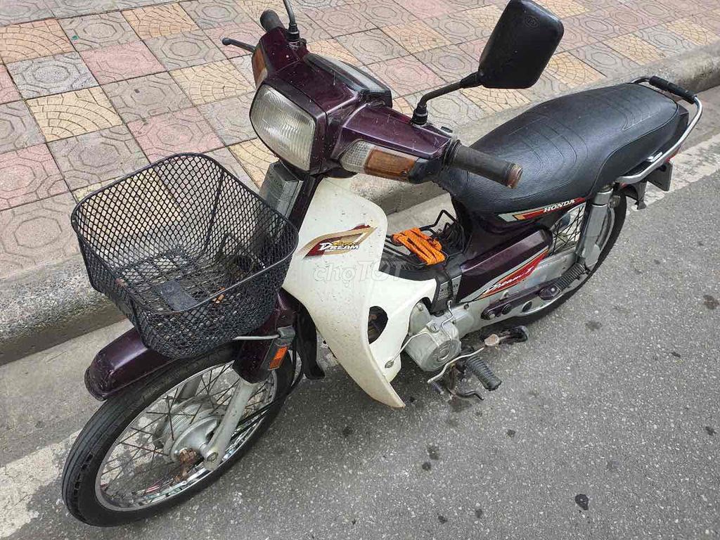 cần bán xe dream 1996 nguyên bản. Mua bán Xe máy tại Quận Hai Bà Trưng Hà Nội được đăng bởi bùi hữu liêm  hình 2