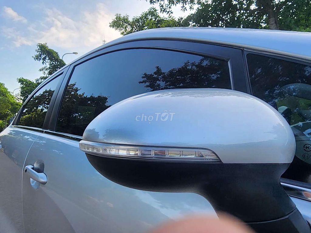 Kia Rio At nhập khẩu sx2012,đẹp xuất sắc. Mua bán Ô tô tại Huyện Sóc Sơn Hà Nội được đăng bởi Thế Auto  hình 13