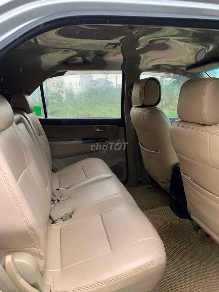 Toyota Fortuner 2016 2.4G 4x2 MT - 88000 km. Mua bán Ô tô tại Thị xã Hương Thủy Thừa Thiên Huế được đăng bởi Đình vê hình 8