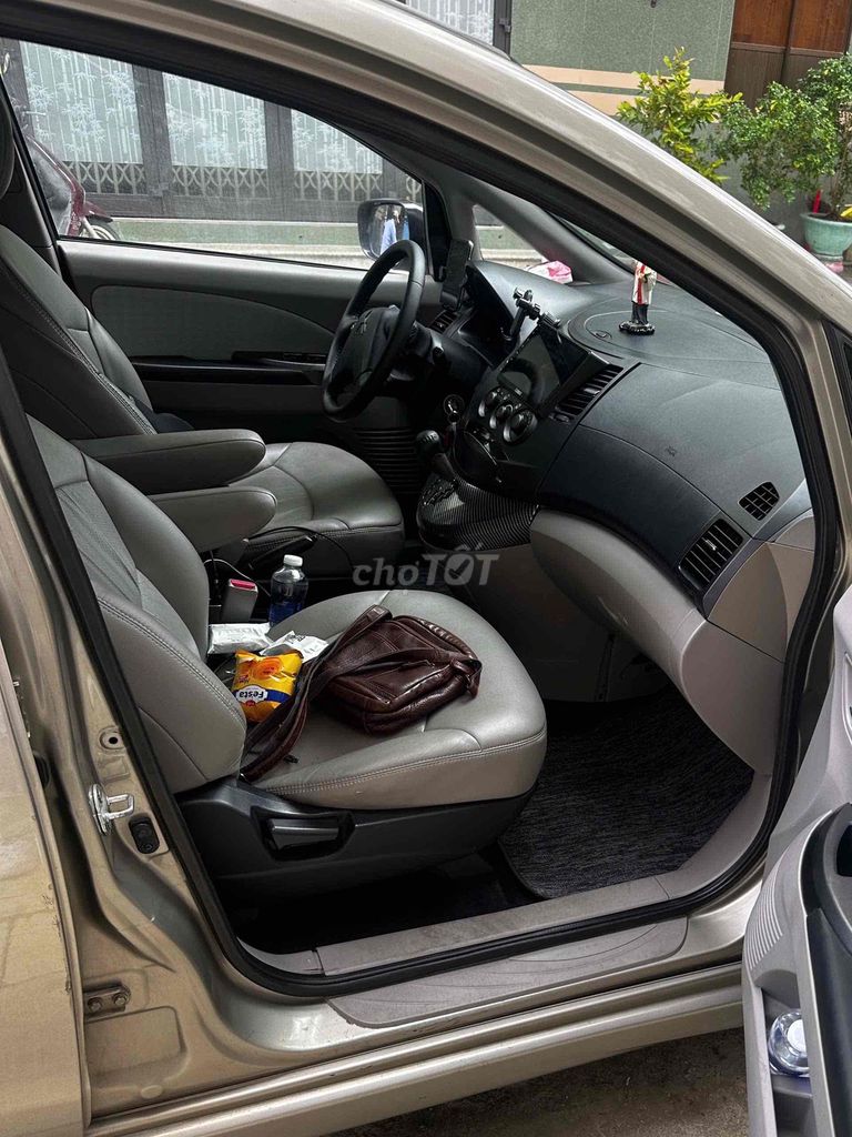 Mitsubishi Grandis 2006 2.4 AT - 170695 km. Mua bán Ô tô tại Quận Hải Châu Đà Nẵng được đăng bởi DKD ÔTÔ BÌNH DÂN ĐÀ NẴNG hình 10