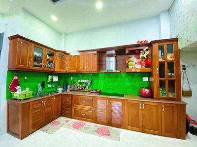 GIẢM 600triệu NHÀ 4 TẦNG ĐƯỜNG NHỰA Ô TÔ 6M ĐẶNG VĂN BI GẦN GA METRO