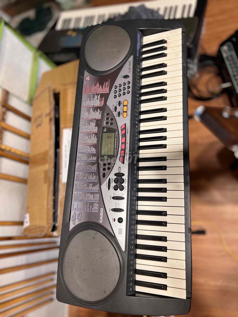 Đàn Organ Casio Các Bạn Tập Chơi hè rất ok. Mua bán Nhạc cụ tại Thành phố Biên Hòa Đồng Nai được đăng bởi Nhạc Cụ FO Music Biên Hoà hình 1