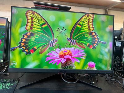 MÀN HÌNH MSI 27IN 144HZ MÀN ĐẸP KHÔNG TUỲ VẾT. Mua bán Phụ kiện (Màn hình, Chuột...) tại Quận Phú Nhuận Tp Hồ Chí Minh được đăng bởi tiến tài 770 nguyễn kiệm p4 quận phú nhuận