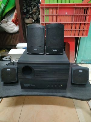 Loa 4.1 Soundmax. Mua bán Tivi, Âm thanh tại Quận Ninh Kiều Cần Thơ được đăng bởi phuochoa