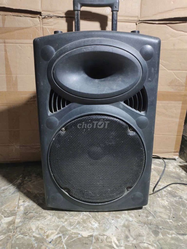 Bán loa kéo bass 30 đang dùng Bluetooth hát karao. Mua bán Tivi, Âm thanh tại Huyện Chương Mỹ Hà Nội được đăng bởi Ng hoàng hình 1