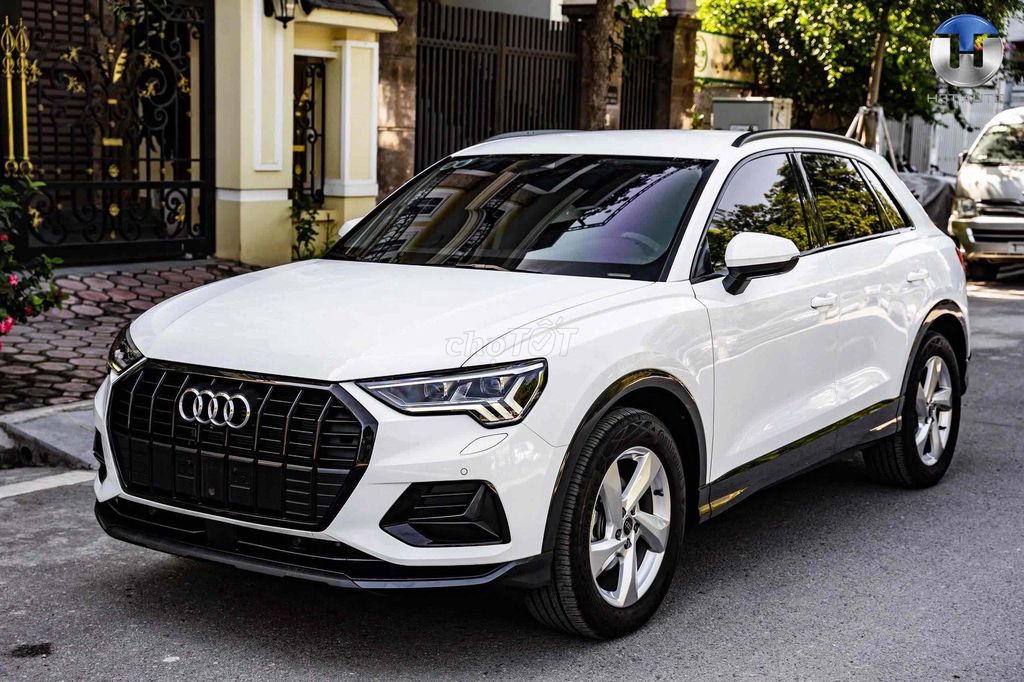Audi Q3 Model 2025 35 TFSI - 5000 km. Mua bán Ô tô tại Quận Long Biên Hà Nội được đăng bởi H3T Auto Việt Nam hình 2