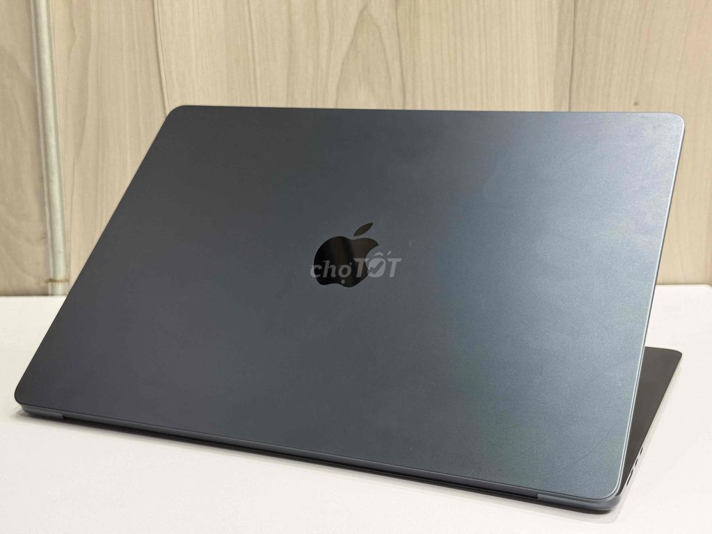 MacBook Air 15inch M3/8GB/256GB Pin 100. Mua bán Laptop tại Quận Bình Thạnh Tp Hồ Chí Minh được đăng bởi Lê Khanh hình 1