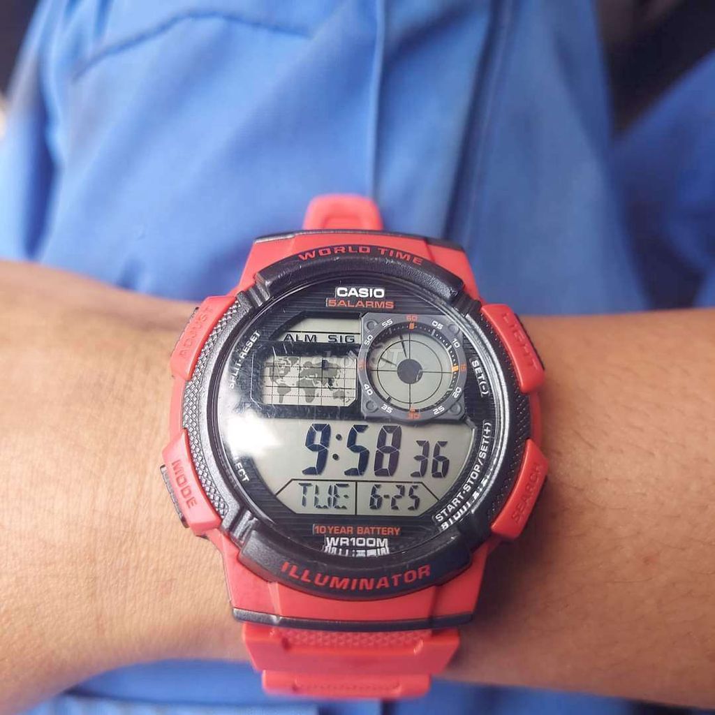 Casio