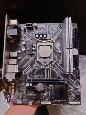 Main B365M D2V/i5 8500/32GB 3600Mhz. Mua bán Linh kiện (RAM, Card...) tại Quận Tân Bình Tp Hồ Chí Minh được đăng bởi  Cường tân bình