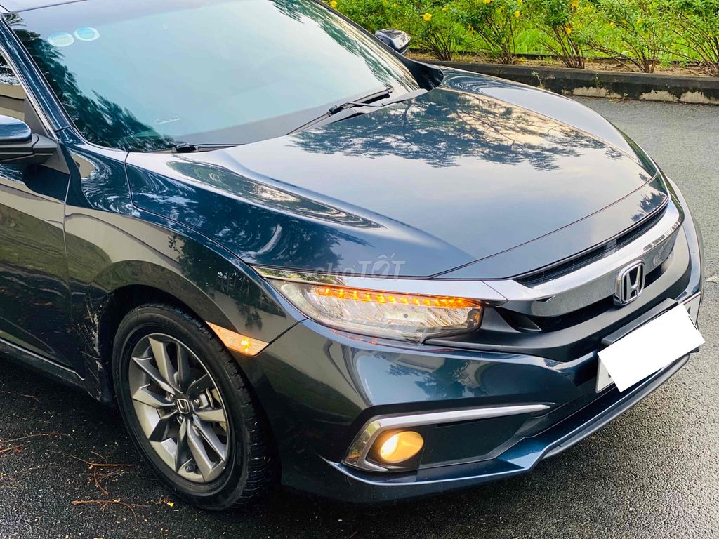 Honda Civic G 2020. Mua bán Ô tô tại Quận Gò Vấp Tp Hồ Chí Minh được đăng bởi Phạm Phước Hùng hình 9