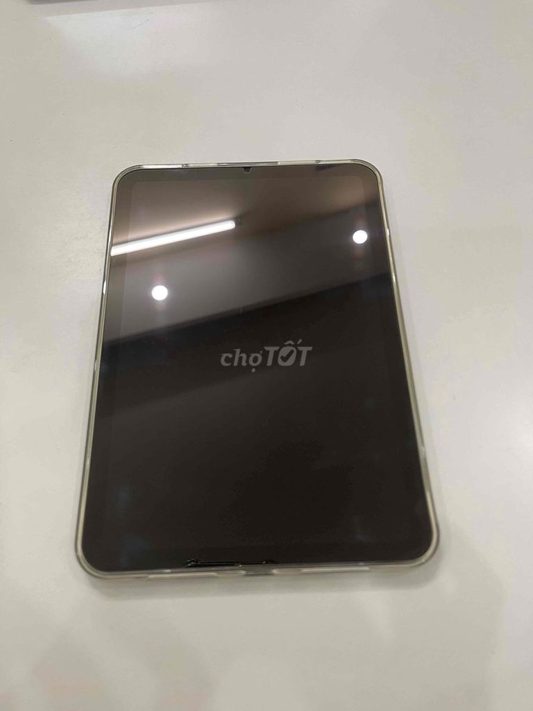 iPad Mini 6 64GB zin pin cao ít dùng