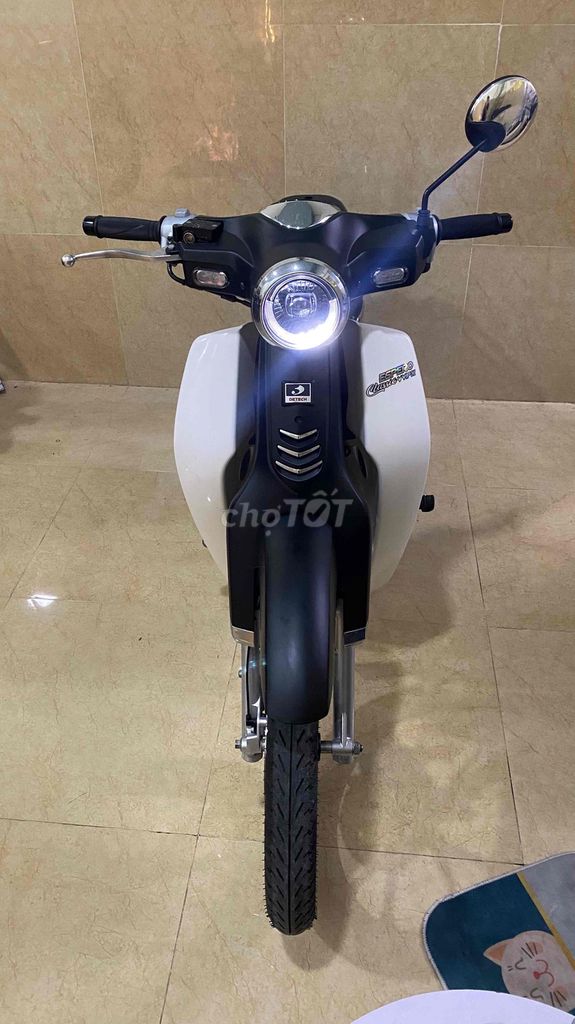 Supper cup 50cc-2024. Mua bán Xe máy tại Thành phố Bến Tre Bến Tre được đăng bởi Nghiêm Bảy Mốt hình 6