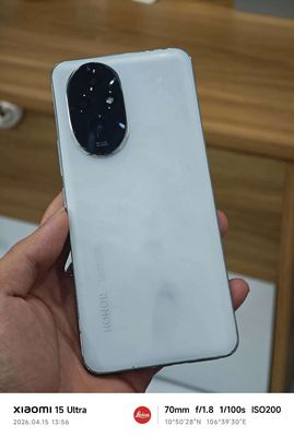 Honor 200 Trắng Đã sử dụng