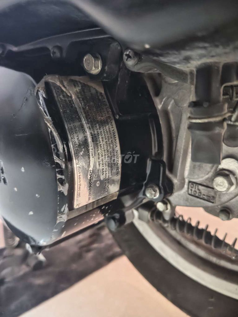 Đổi xe bán Yamaha Noza Fi chínhchủ máy rin siêu êm. Mua bán Xe máy tại Quận Gò Vấp Tp Hồ Chí Minh được đăng bởi coffee house Mr hình 11