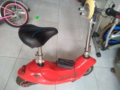 Bán xác xe đạp điện Scooter mini. Mua bán Xe điện tại Huyện Nhà Bè Tp Hồ Chí Minh được đăng bởi Tuyền