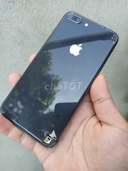 Apple iPhone 8 Plus 64GB Đen Đã sử dụng. Mua bán Điện thoại tại Thành phố Thuận An Bình Dương được đăng bởi Hội Đồ Điện Tử hình 1