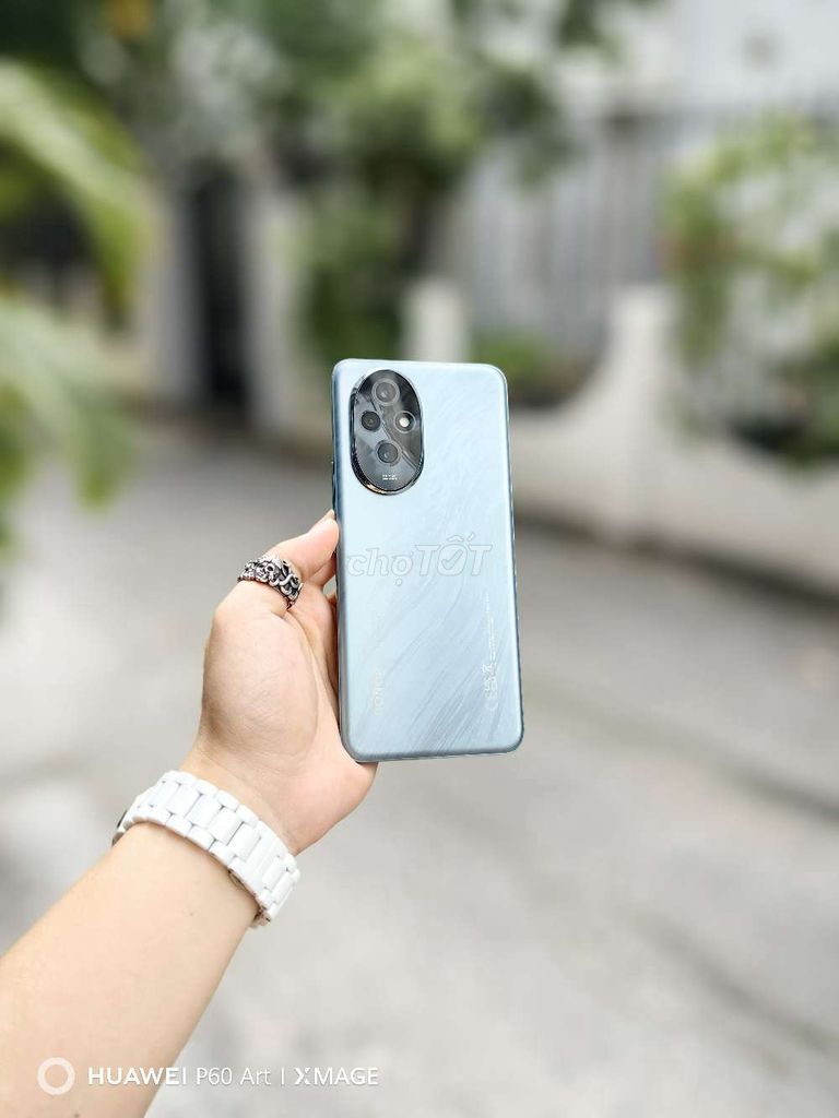 🔥Honor 200 Quốc tế 12/512 sạc cáp 100W đẹp 99% gl