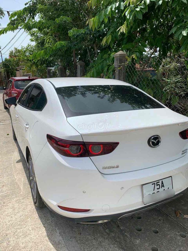 Mazda 3 2023 1.5L Luxury - 350000 km 1chu mua mới. Mua bán Ô tô tại Thị xã Hương Thủy Thừa Thiên Huế được đăng bởi Đình vê hình 12