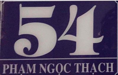 Cho thuê mặt tiền đường Phạm Ngọc Thạch