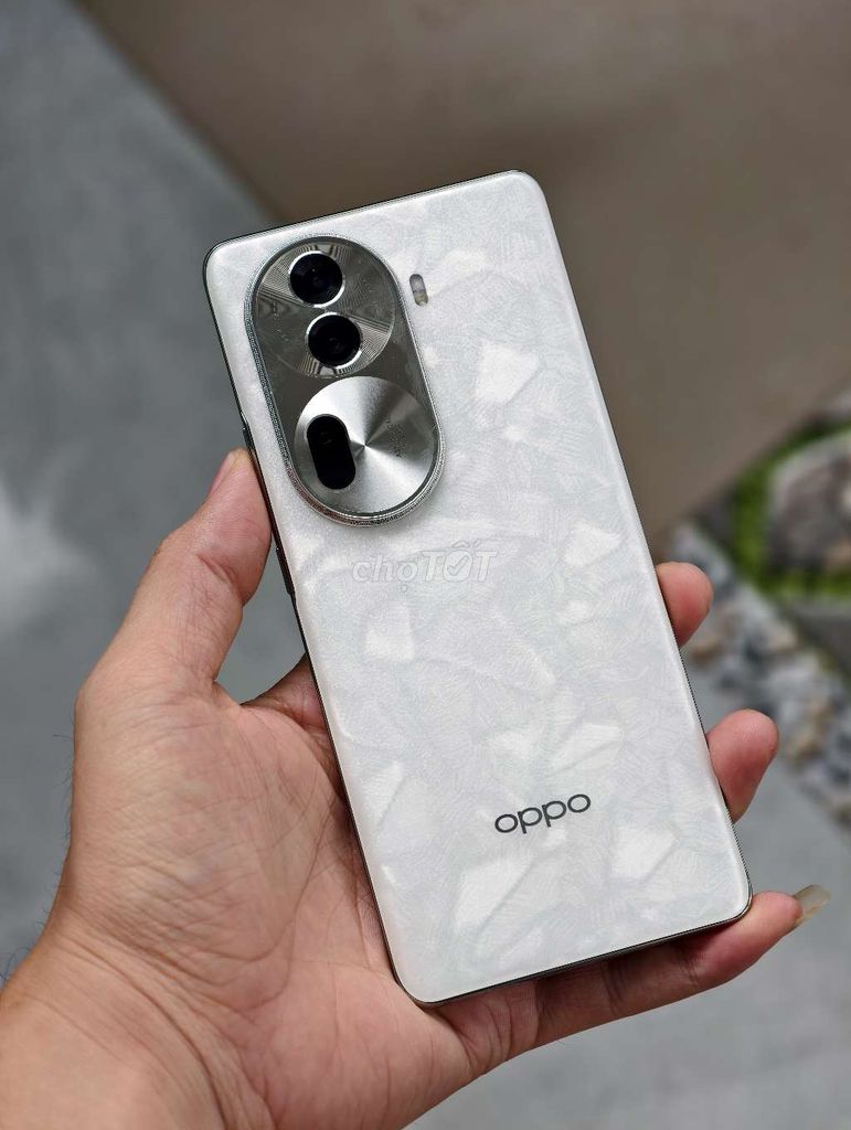 OPPO RENO11 5G 512GB Full cn cam ngonD8200 êm ái. Mua bán Điện thoại tại Thành phố Thủ Dầu Một Bình Dương được đăng bởi XUÂN TUYỀN hình 1