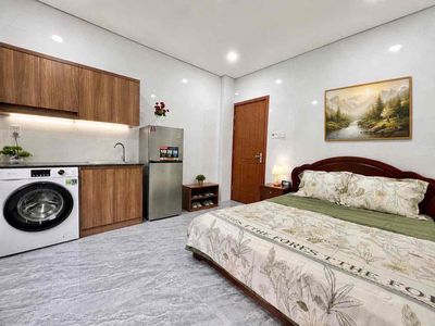 💫PHÒNG TRỌ STUDIO, cửa sổ THOÁNG sẵn nội thất, Dịch Vụ Tốt