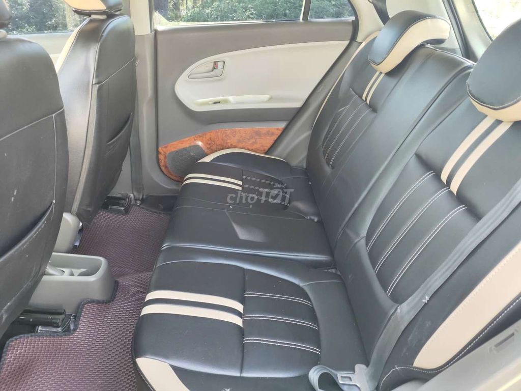 2018 1.25 EX - 96826 km. Mua bán Ô tô tại Thành phố Vinh Nghệ An được đăng bởi Thành Chung hình 12