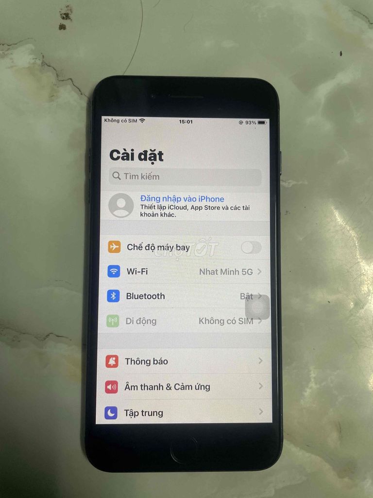 Cần bán iphone 8plus giá rẻ chữa cháy. Mua bán Điện thoại tại Huyện Hóc Môn Tp Hồ Chí Minh được đăng bởi Tên chưa cung cấp hình 1