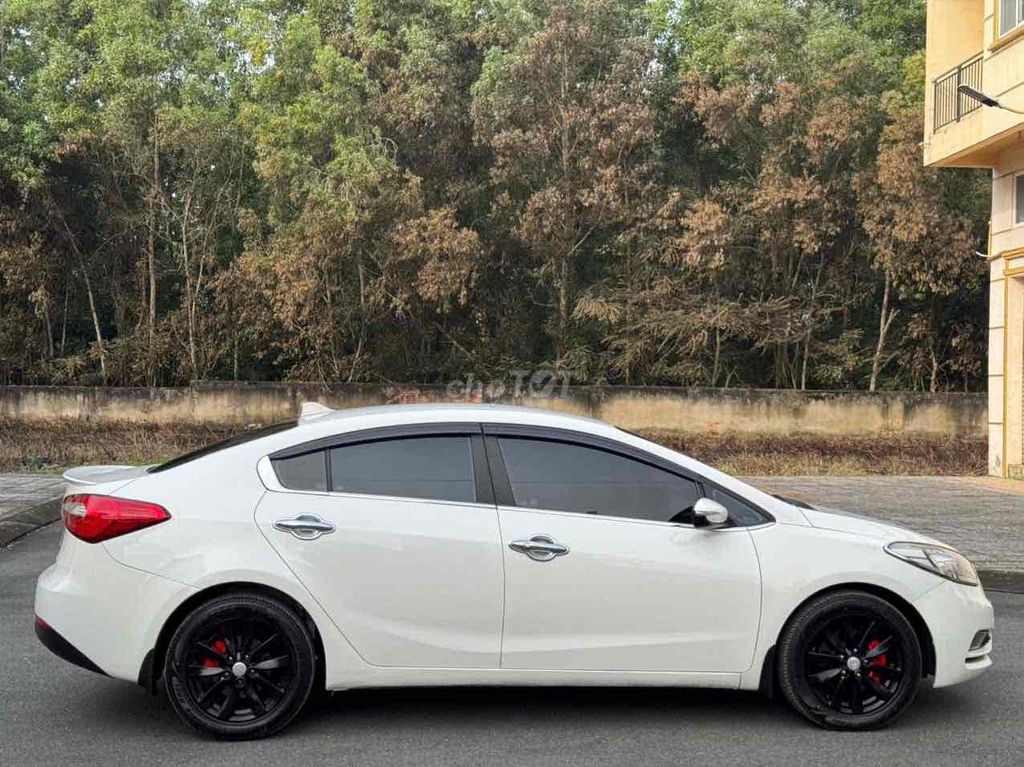 Kia k3 2015 - 130000 km. Mua bán Ô tô tại Thành phố Quảng Ngãi Quảng Ngãi được đăng bởi TRUNG DƯƠC XIPO quảng ngãi  hình 2