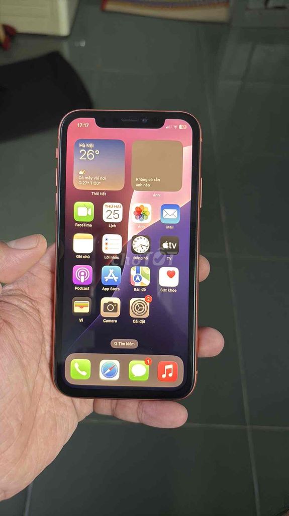 Bán iphone xr