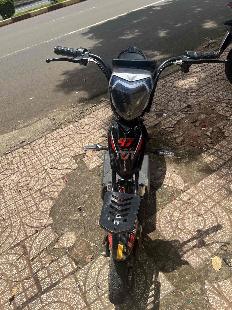 cần bán xe. Mua bán Xe điện tại Thành phố Gia Nghĩa Đắk Nông được đăng bởi Lehanh hình 2