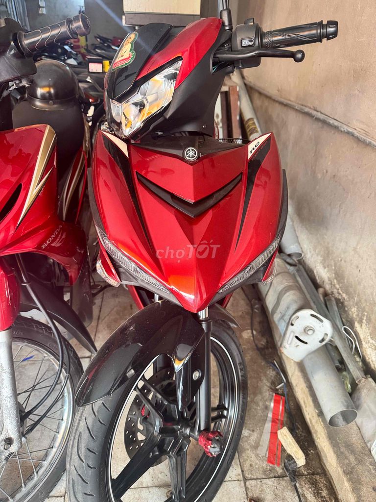Yamaha Exciter 2022 RC Đỏ. Mua bán Xe máy tại Thành phố Thuận An Bình Dương được đăng bởi cầm đồ Hà Minh Tâm  hình 2