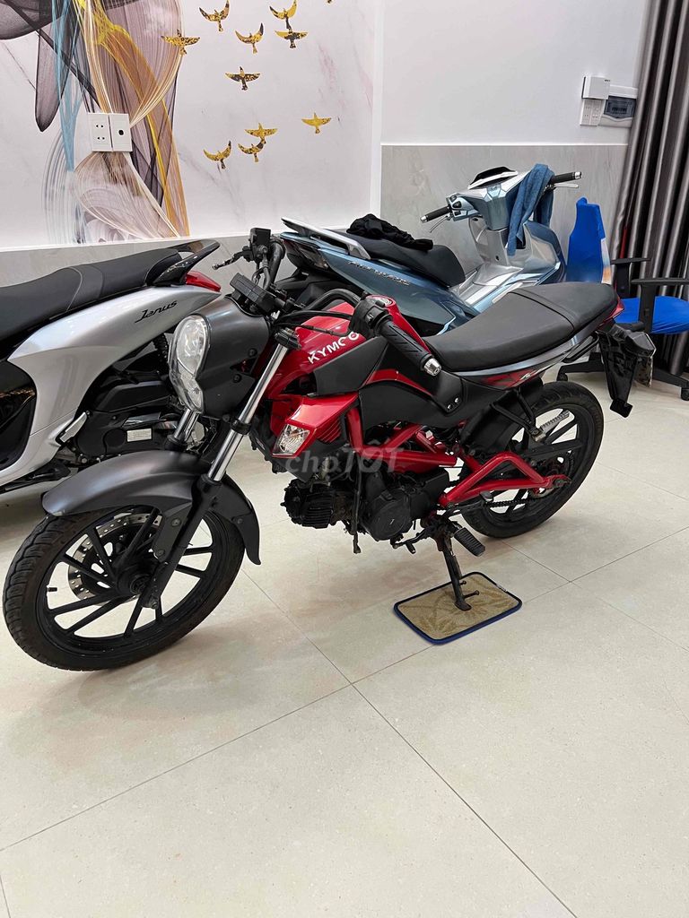 Kimco k pipe. Mua bán Xe máy tại Quận 12 Tp Hồ Chí Minh được đăng bởi Hoàng Phúc  hình 7