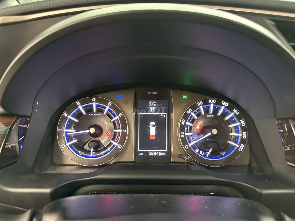 Toyota Innova Venturer 2022, bảo hành chính hãng. Mua bán Ô tô tại Quận Tân Phú Tp Hồ Chí Minh được đăng bởi Thành Nam Toyota  hình 2