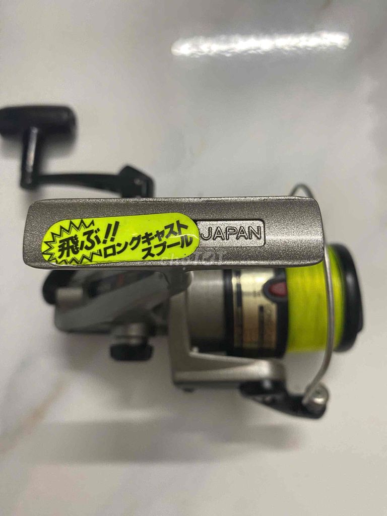 Máy câu cá Daiwa LONGCAST POOL ST750. Mua bán Đồ thể thao, Dã ngoại tại Quận Bình Tân Tp Hồ Chí Minh được đăng bởi Nguyen Phuoc Tam hình 1