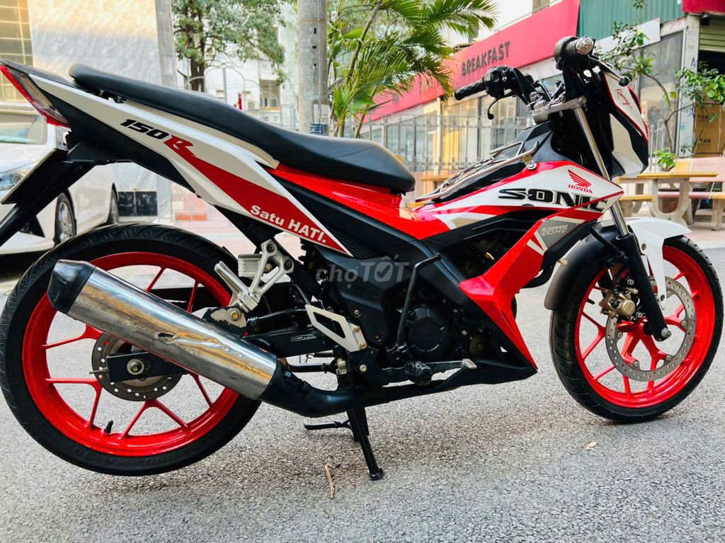 HONDA SONIC 150 NGUYÊN BẢN CHÍNH CHỦ 2024. Mua bán Xe máy tại Quận Nam Từ Liêm Hà Nội được đăng bởi MAI HÒA hình 2