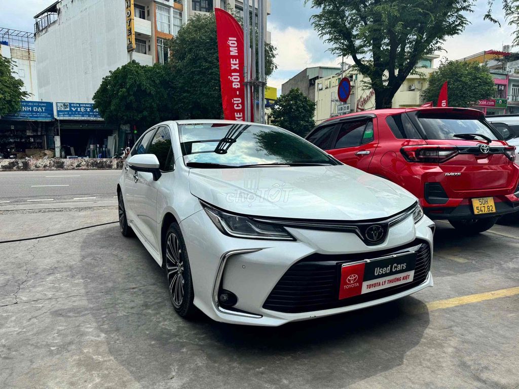 Toyota Corolla Altis 2022 1.8 V - 35673 km. Mua bán Ô tô tại Quận Tân Phú Tp Hồ Chí Minh được đăng bởi Tố Như  hình 2